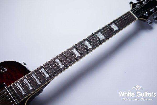 Z22QQ - Trans Red Burst
